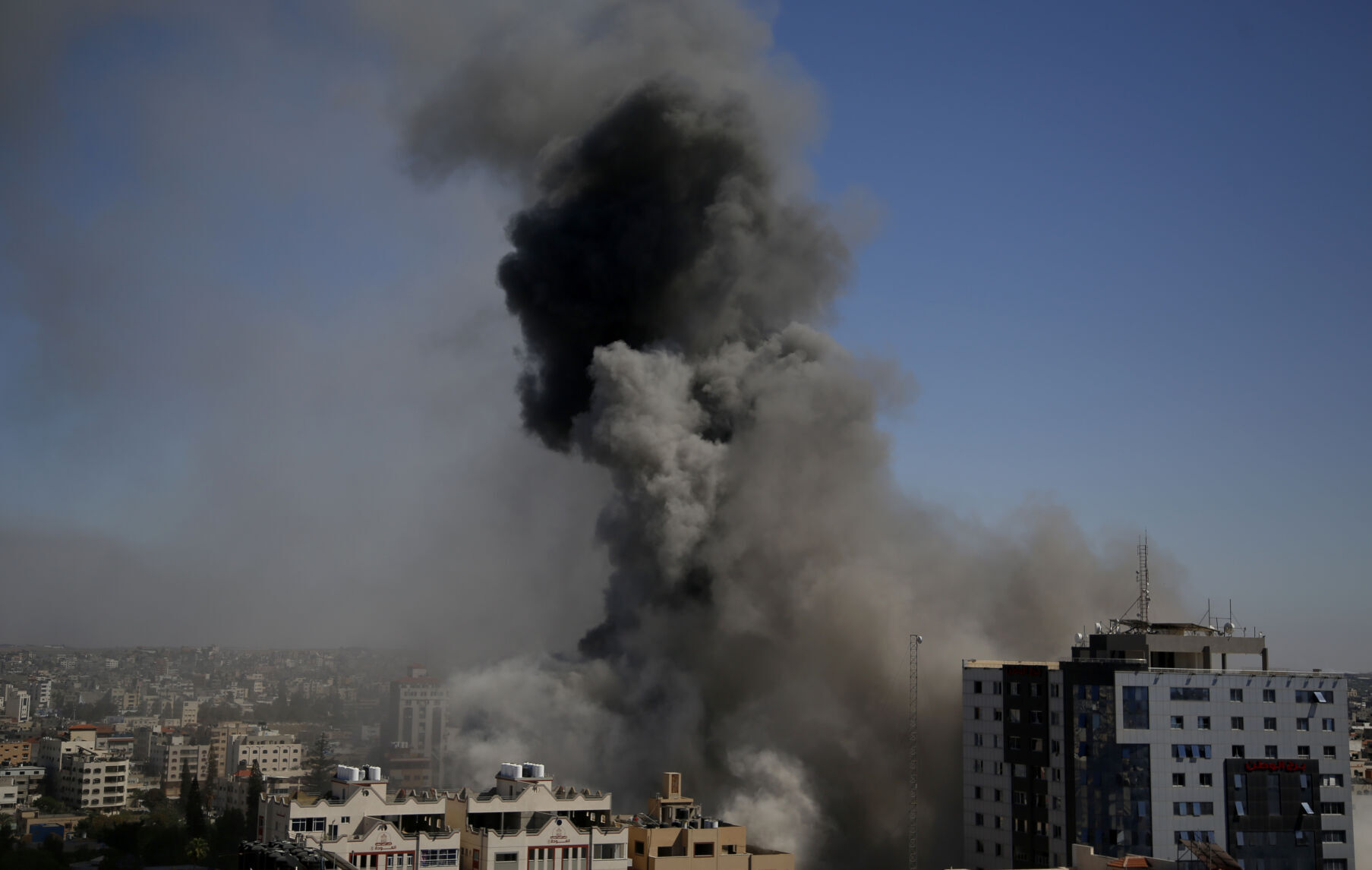 Israel Palestinians